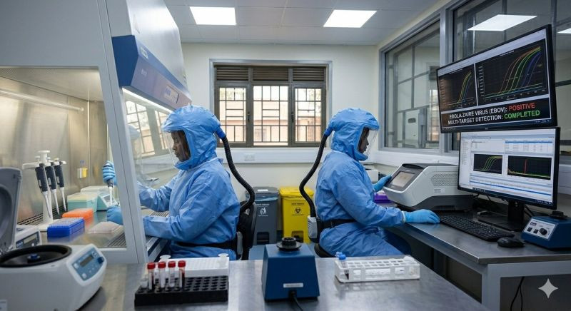 Ebola virus